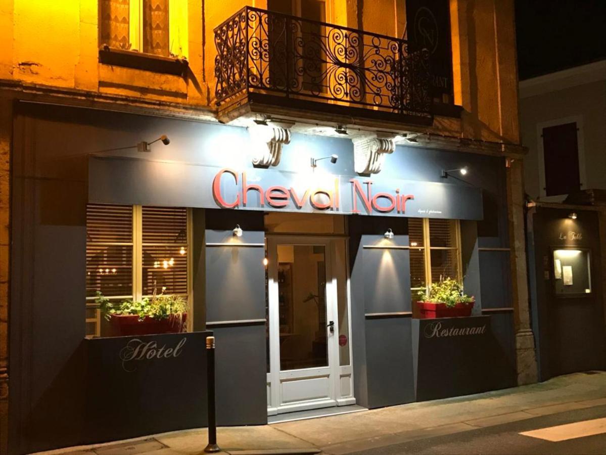 勒谢沃诺瓦酒店 克勒斯河畔阿让通 外观 照片